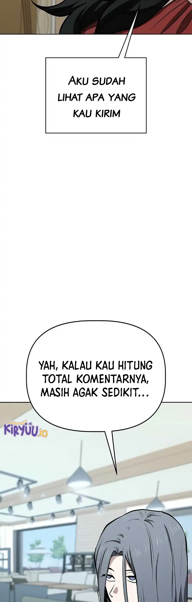 Unemployed Gye Baek Soon Chapter 71 Gambar 32