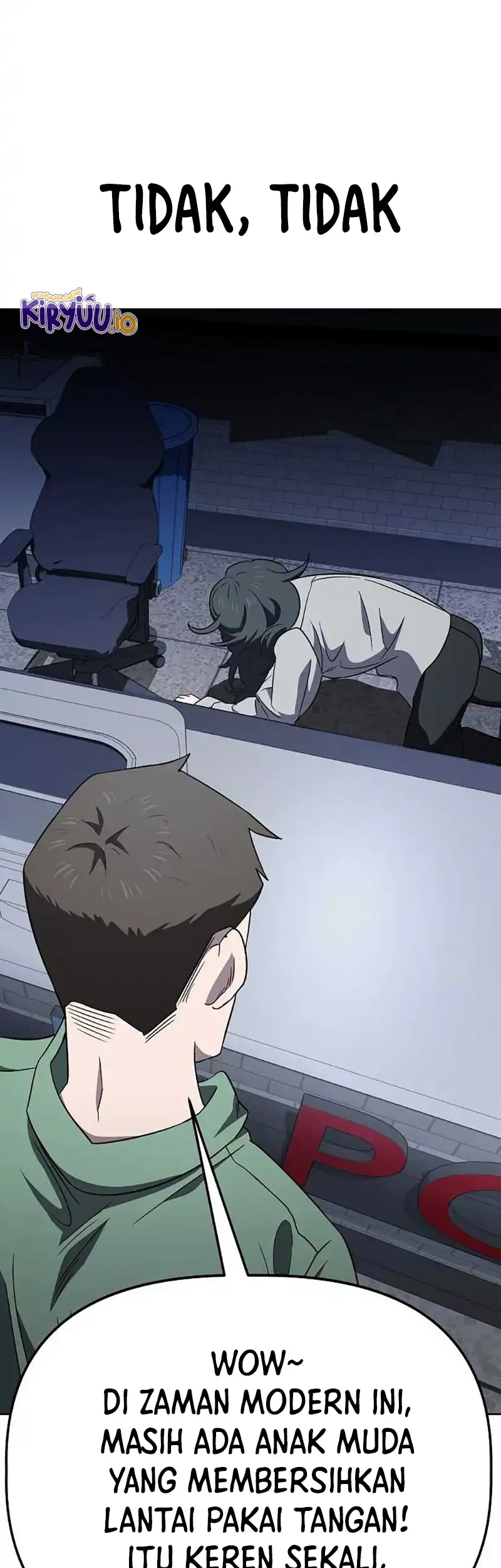 Unemployed Gye Baek Soon Chapter 72 Gambar 41