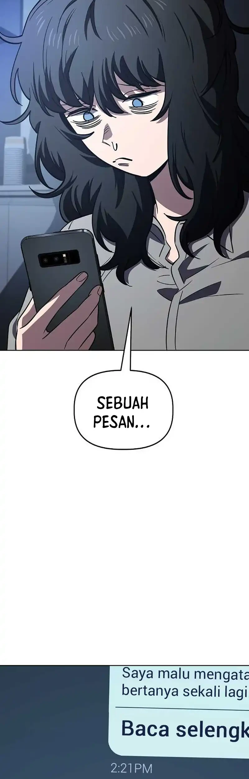 Unemployed Gye Baek Soon Chapter 72 Gambar 45