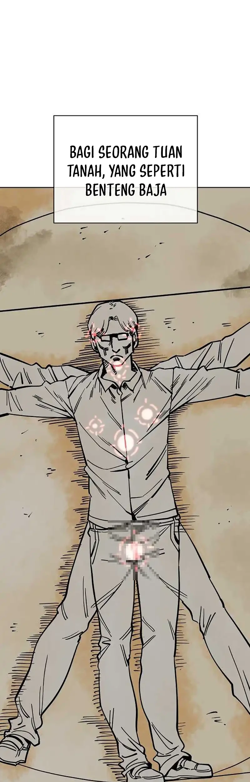 Unemployed Gye Baek Soon Chapter 72 Gambar 48