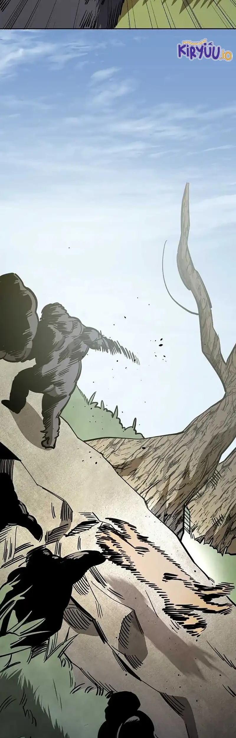 Unemployed Gye Baek Soon Chapter 72 Gambar 13