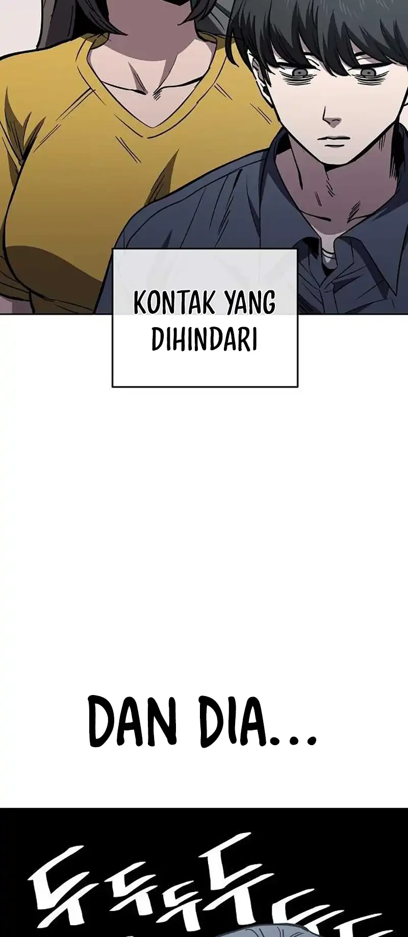 Unemployed Gye Baek Soon Chapter 72 Gambar 18