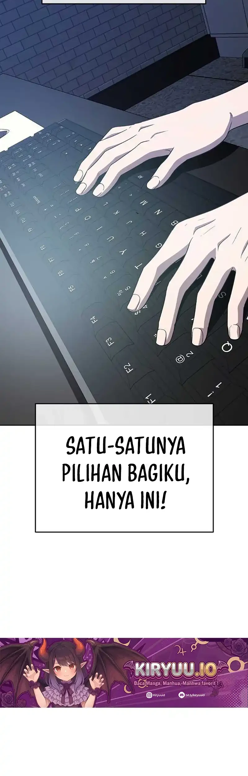 Unemployed Gye Baek Soon Chapter 72 Gambar 29