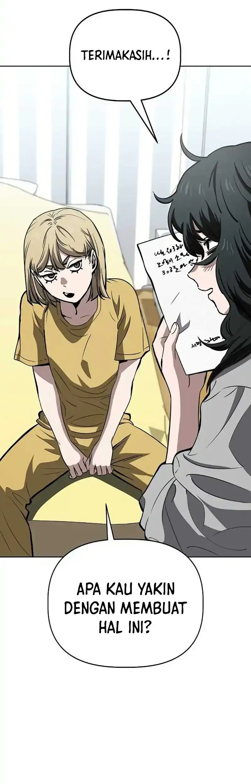 Unemployed Gye Baek Soon Chapter 73 Gambar 4