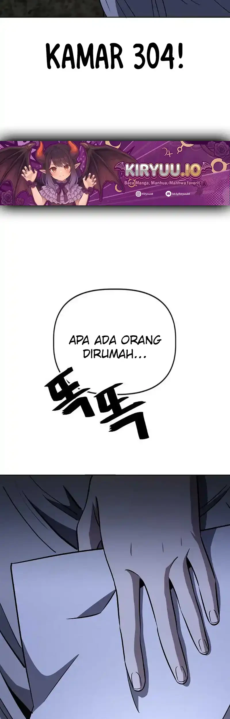 Unemployed Gye Baek Soon Chapter 73 Gambar 8