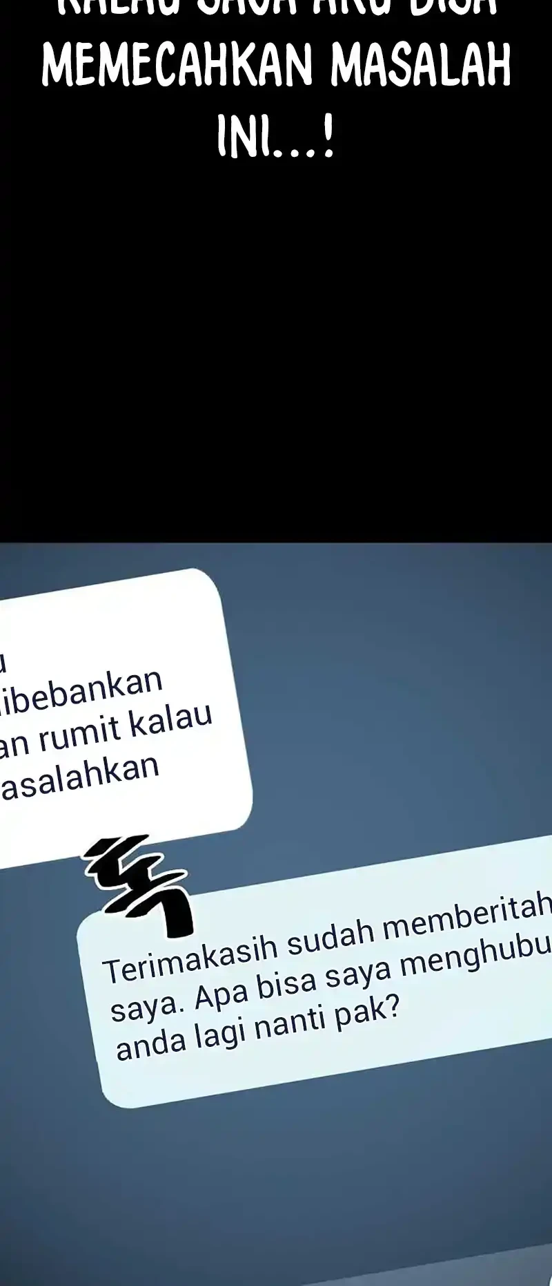 Unemployed Gye Baek Soon Chapter 73 Gambar 14