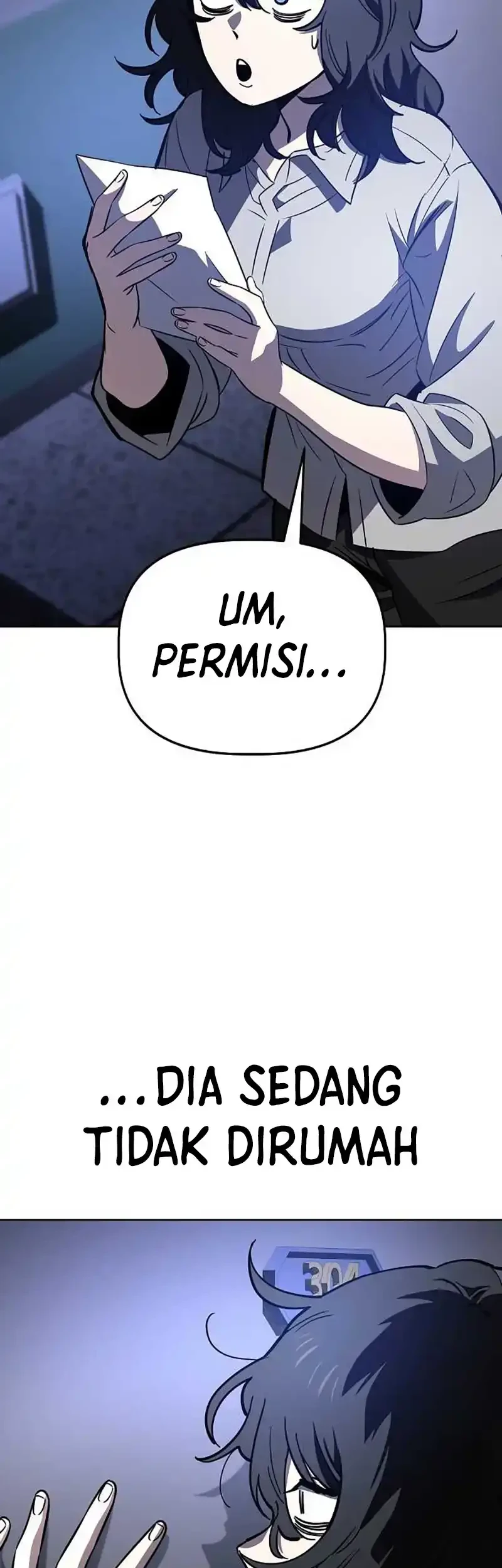 Unemployed Gye Baek Soon Chapter 73 Gambar 17