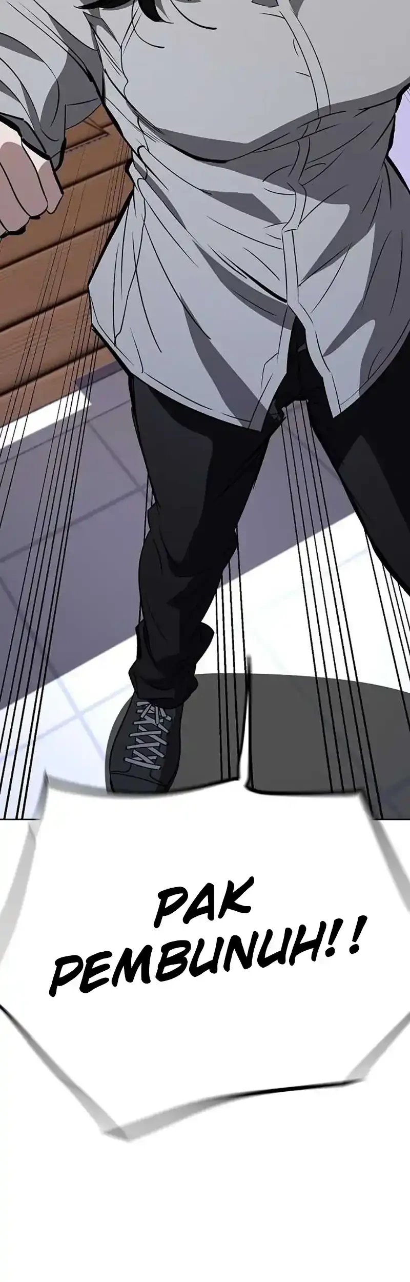 Unemployed Gye Baek Soon Chapter 73 Gambar 21