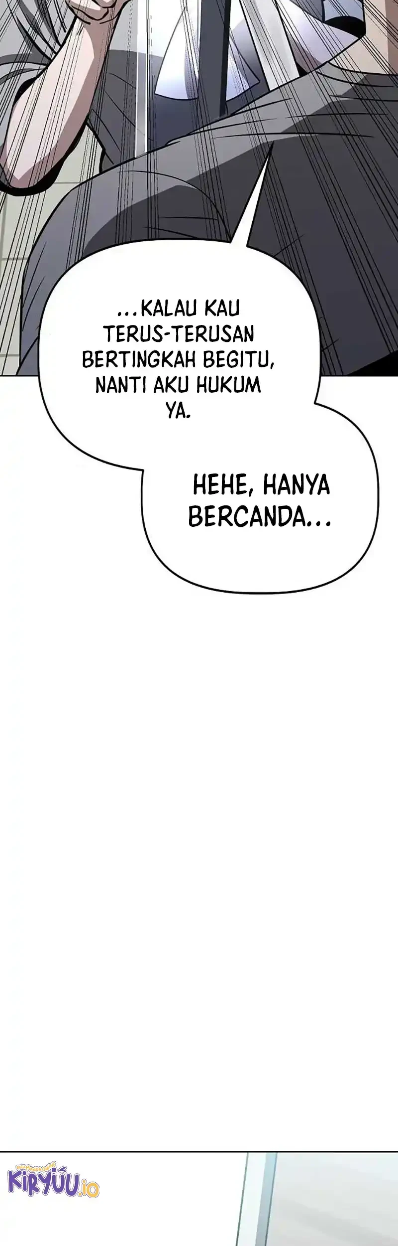 Unemployed Gye Baek Soon Chapter 73 Gambar 24