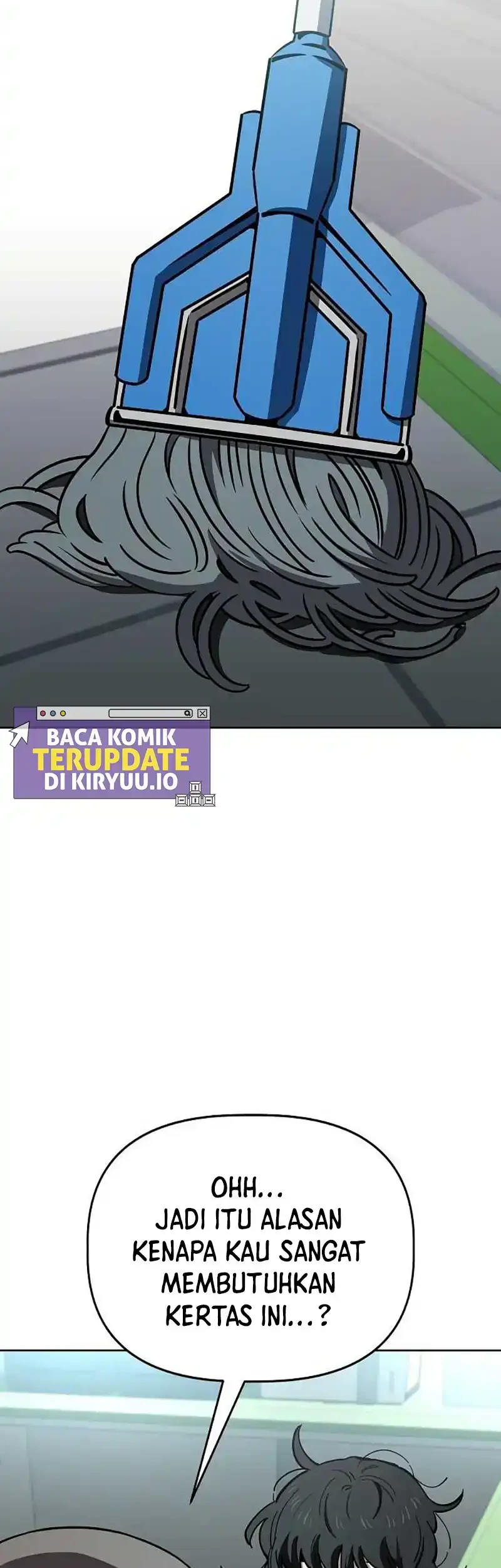 Unemployed Gye Baek Soon Chapter 73 Gambar 25