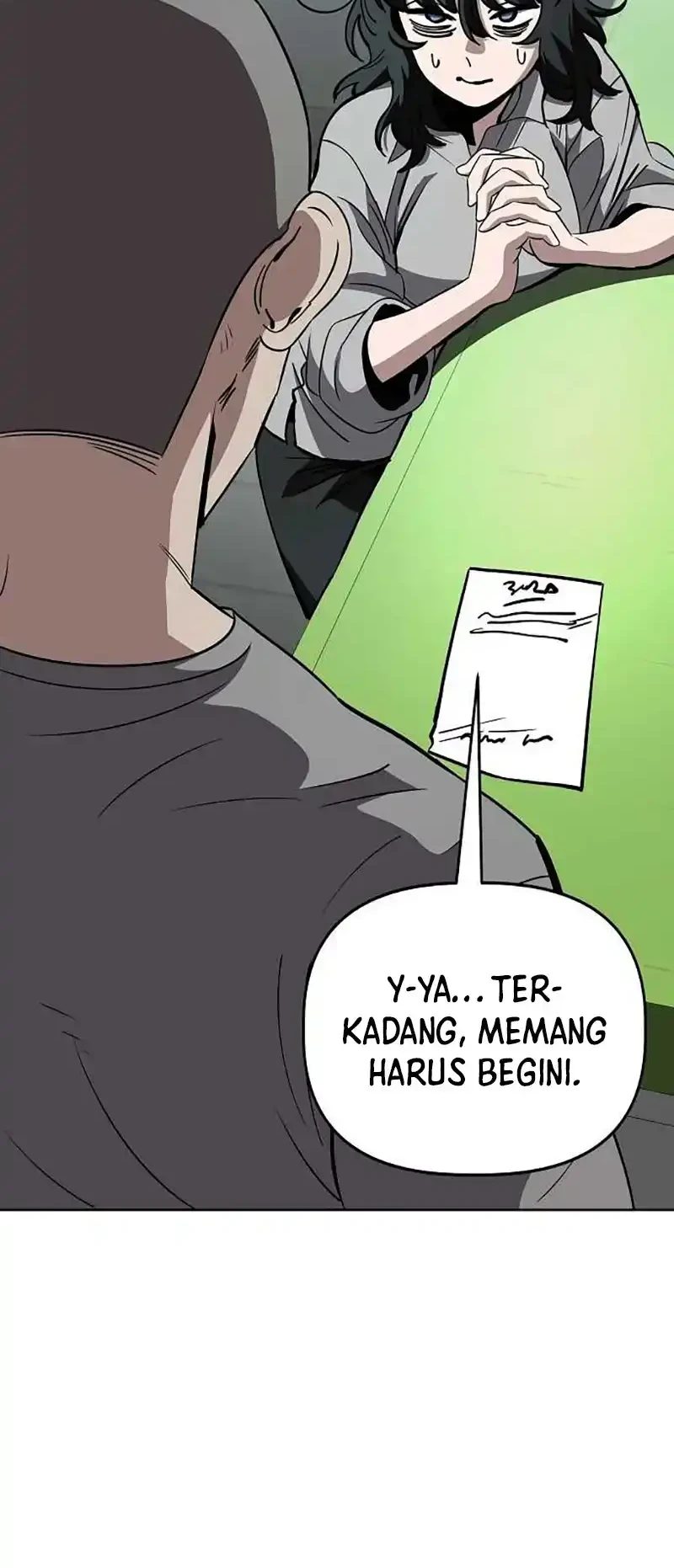 Unemployed Gye Baek Soon Chapter 73 Gambar 26