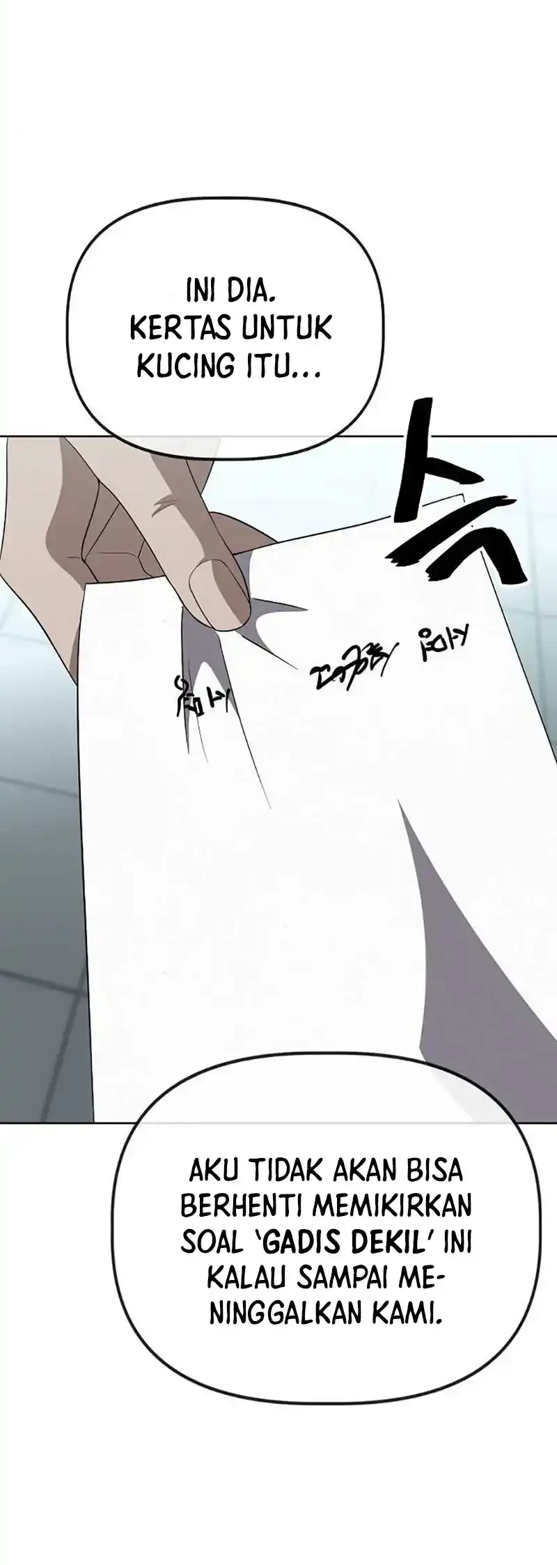 Unemployed Gye Baek Soon Chapter 73 Gambar 34