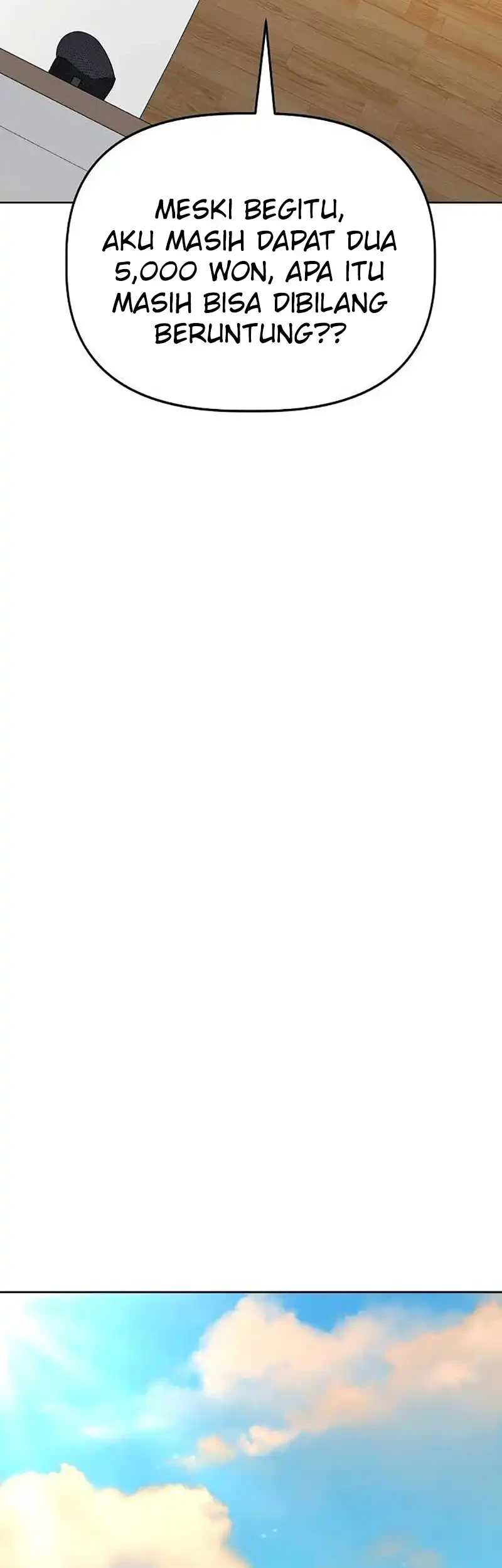 Unemployed Gye Baek Soon Chapter 74 Gambar 45