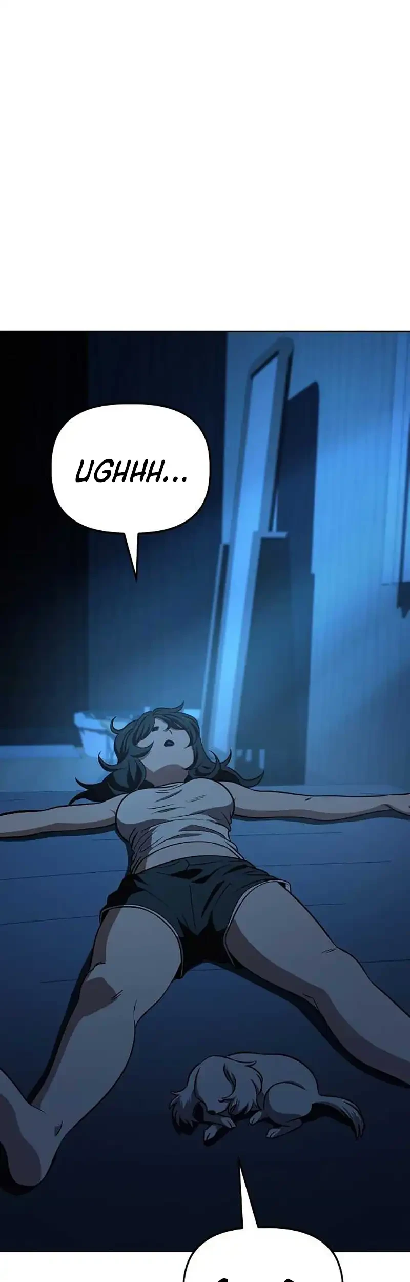 Unemployed Gye Baek Soon Chapter 74 Gambar 3