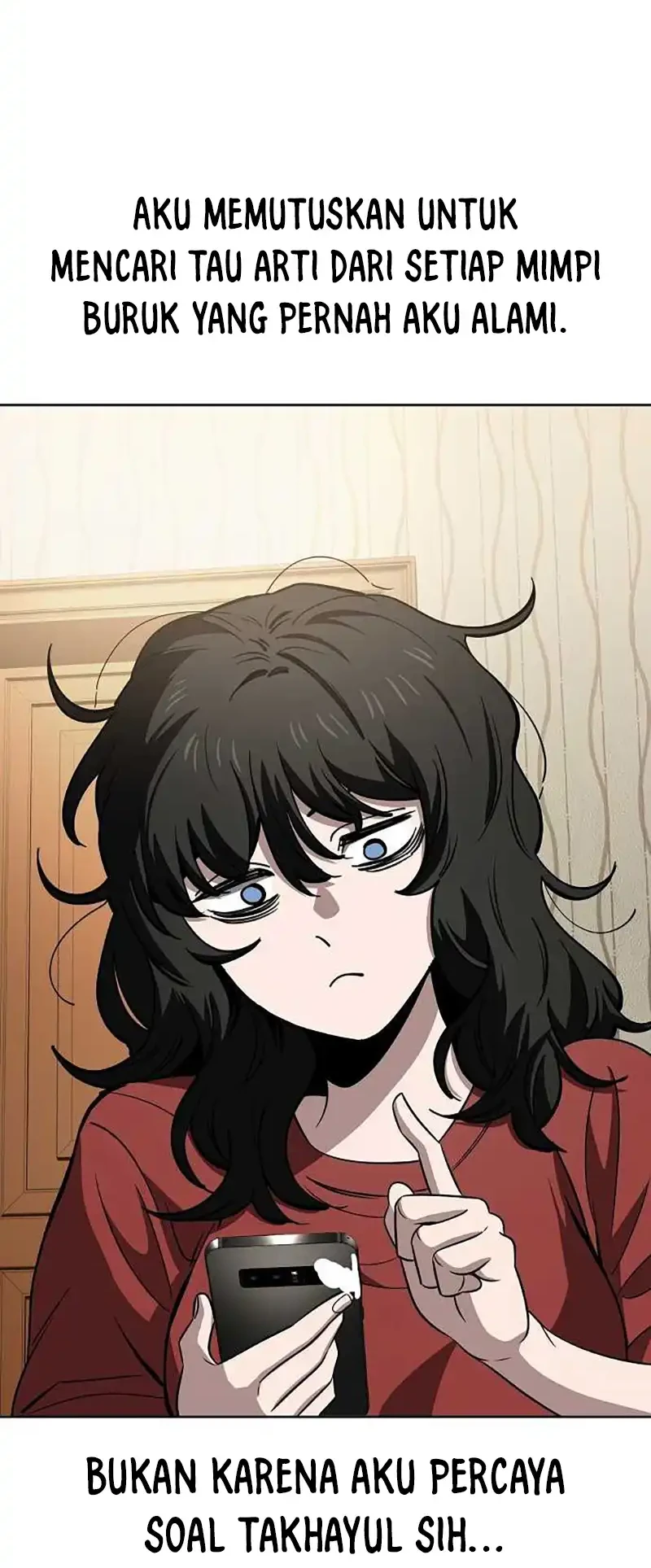 Unemployed Gye Baek Soon Chapter 74 Gambar 14