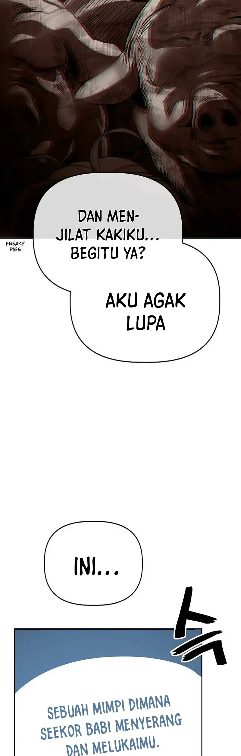 Unemployed Gye Baek Soon Chapter 74 Gambar 17
