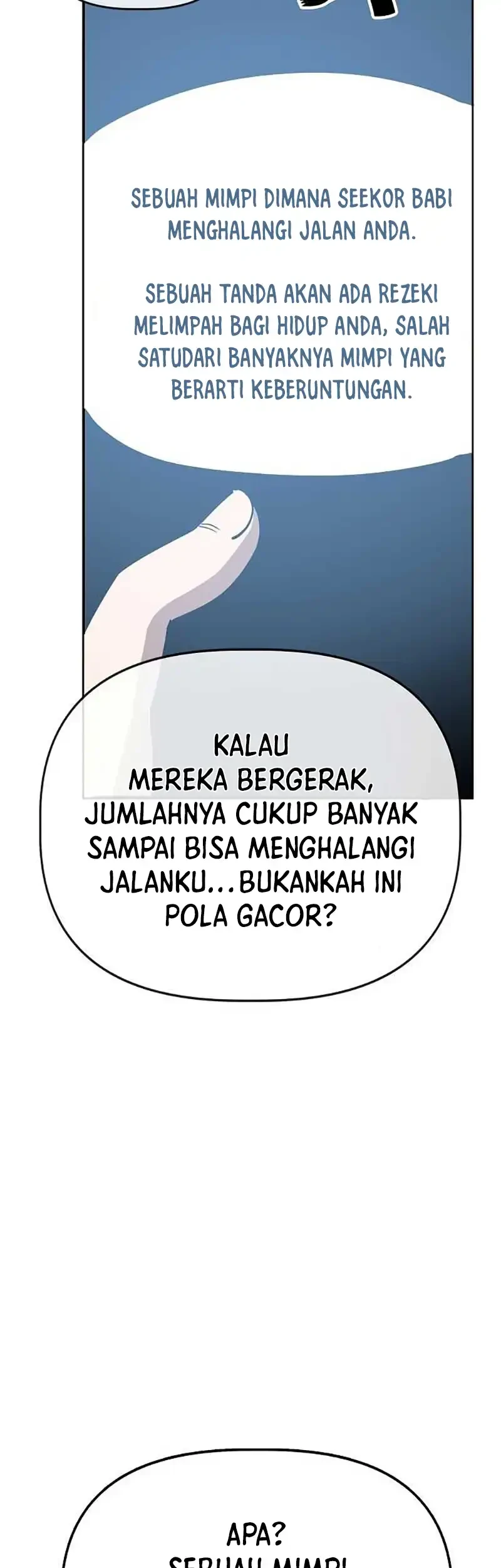 Unemployed Gye Baek Soon Chapter 74 Gambar 19