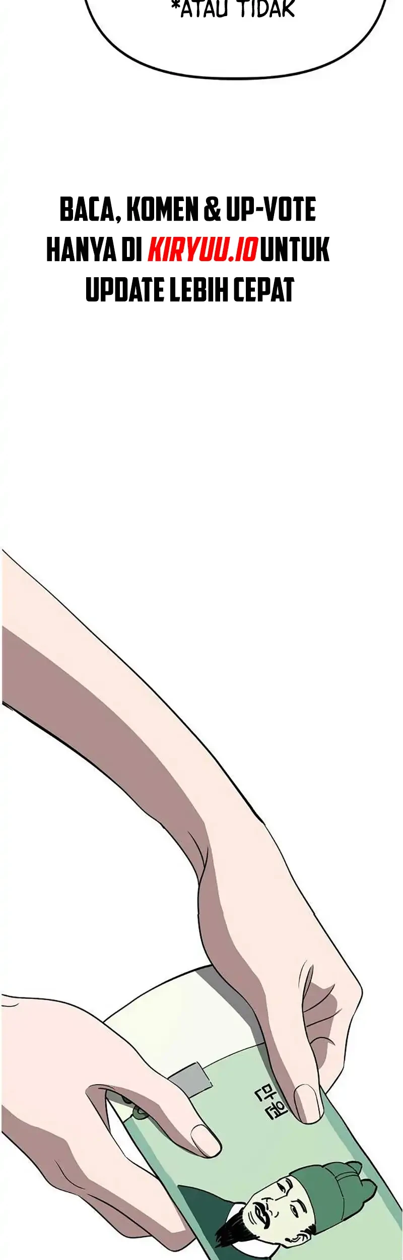 Unemployed Gye Baek Soon Chapter 74 Gambar 21