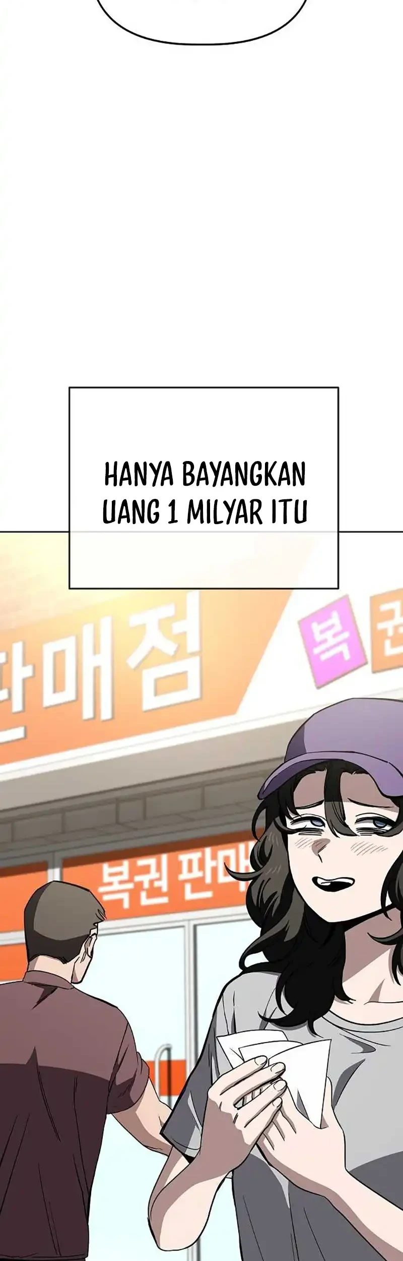 Unemployed Gye Baek Soon Chapter 74 Gambar 28