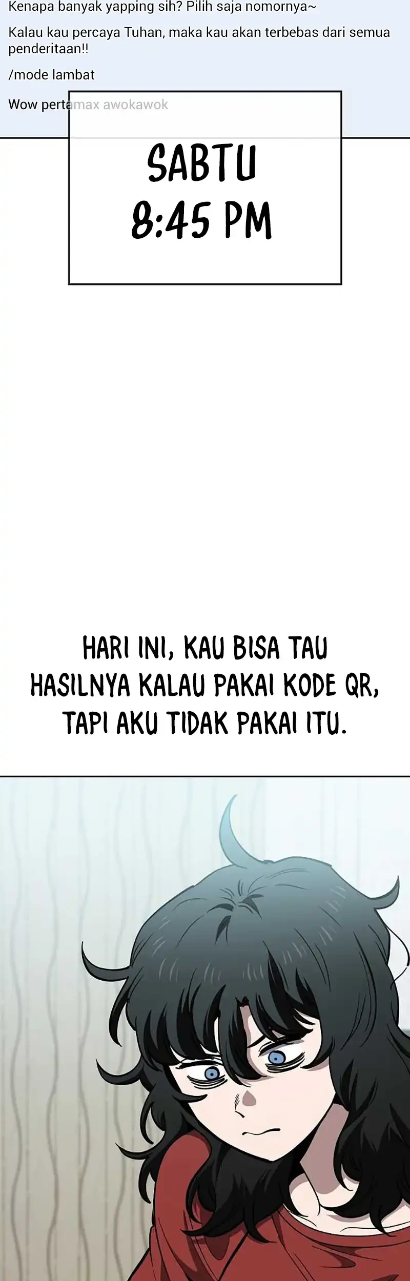 Unemployed Gye Baek Soon Chapter 74 Gambar 32