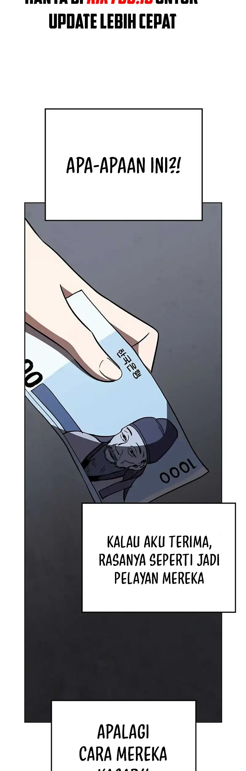 Unemployed Gye Baek Soon Chapter 75 Gambar 37