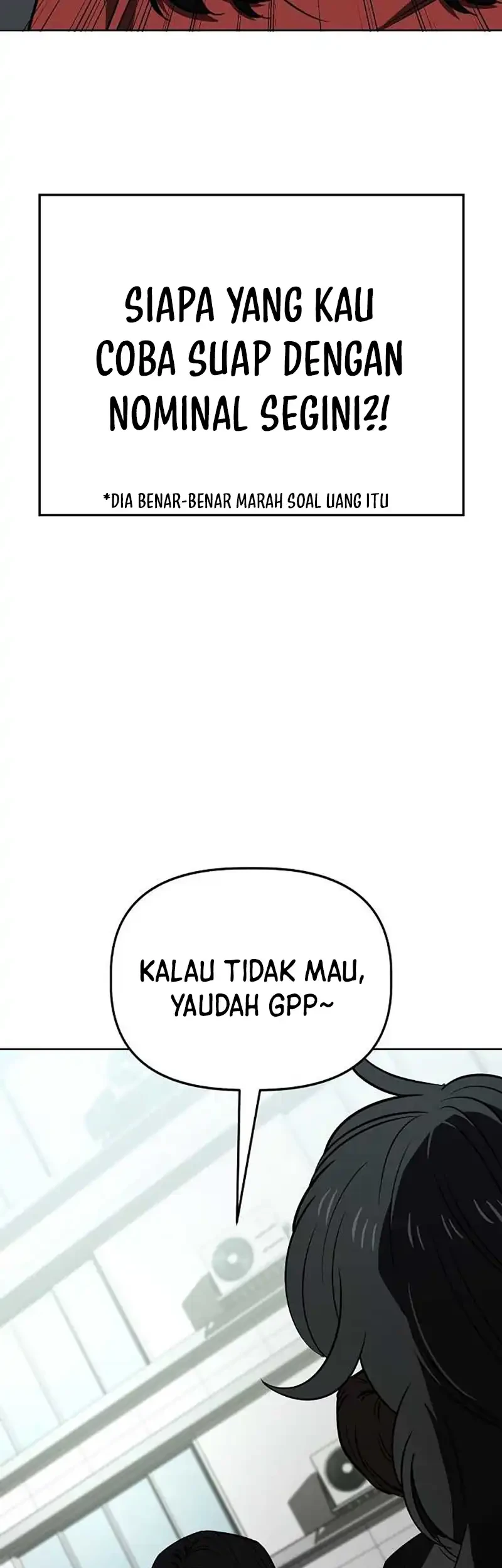 Unemployed Gye Baek Soon Chapter 75 Gambar 39
