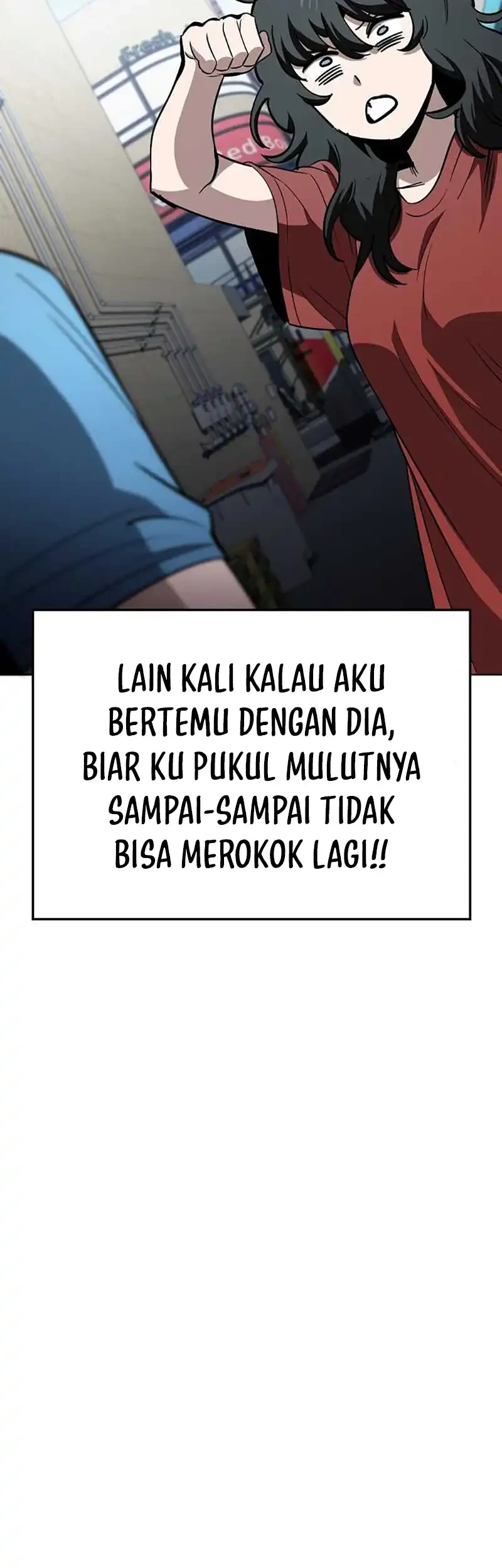 Unemployed Gye Baek Soon Chapter 75 Gambar 41