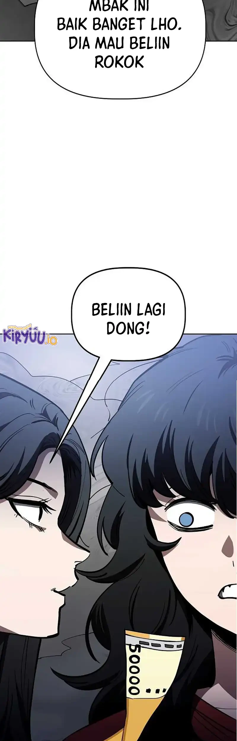 Unemployed Gye Baek Soon Chapter 75 Gambar 45