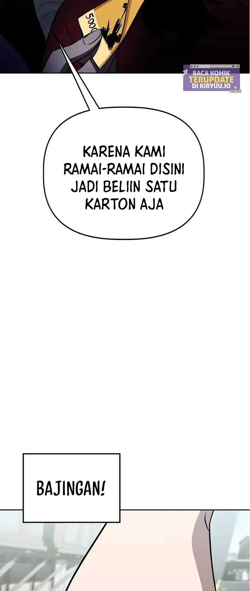 Unemployed Gye Baek Soon Chapter 75 Gambar 46