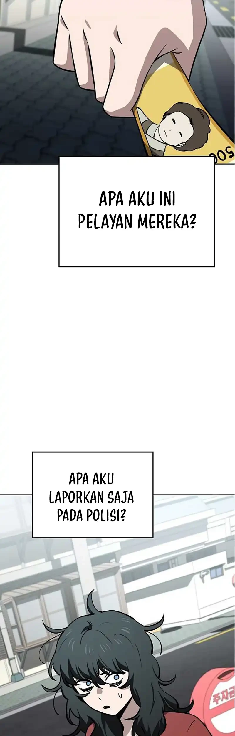 Unemployed Gye Baek Soon Chapter 75 Gambar 47