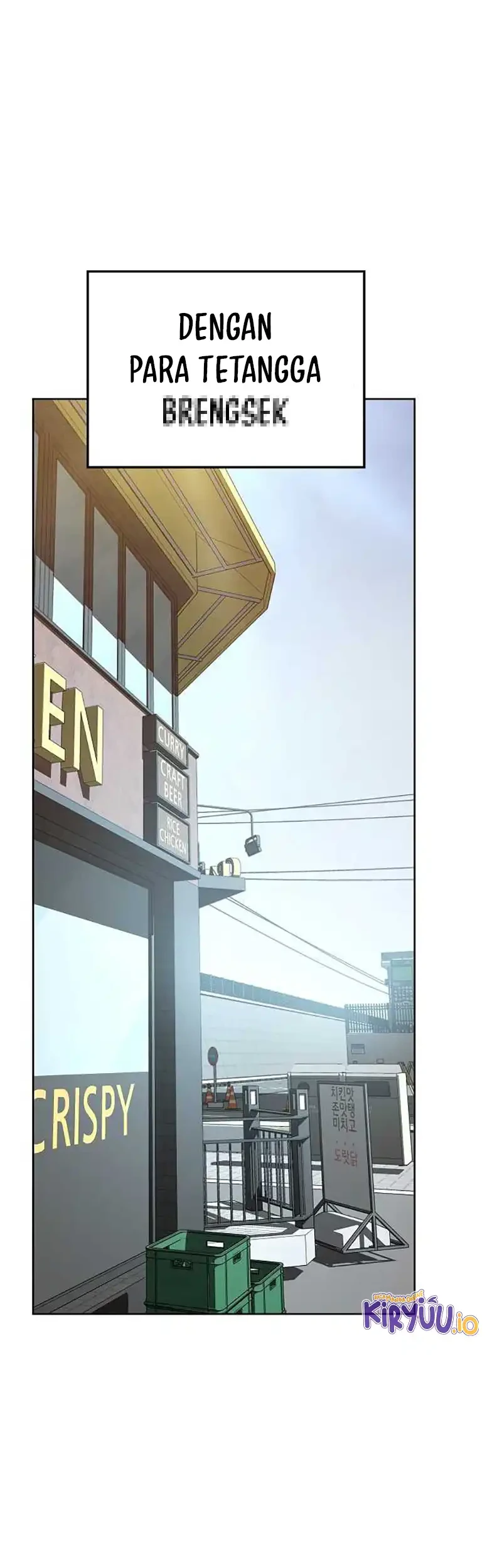 Unemployed Gye Baek Soon Chapter 75 Gambar 4