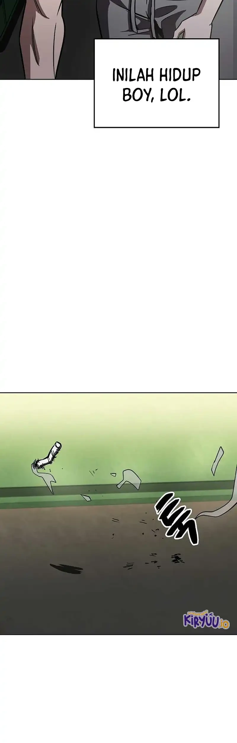 Unemployed Gye Baek Soon Chapter 75 Gambar 7