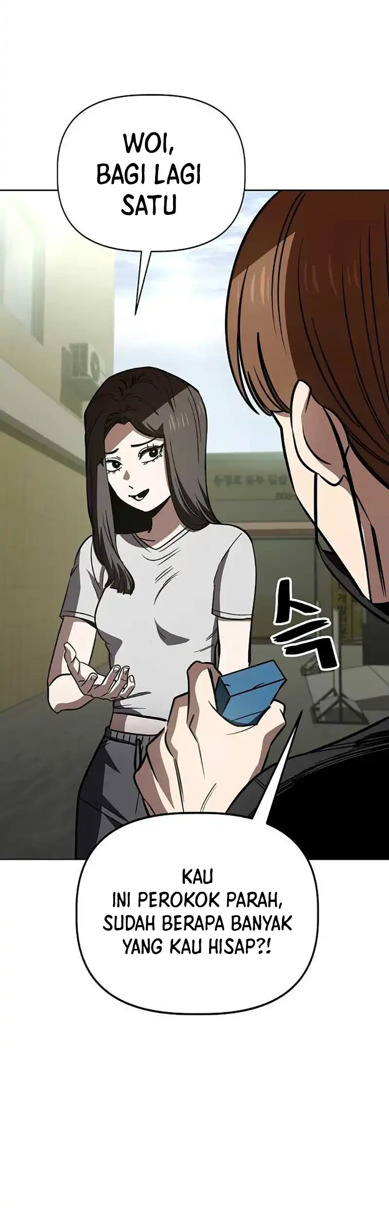 Unemployed Gye Baek Soon Chapter 75 Gambar 8