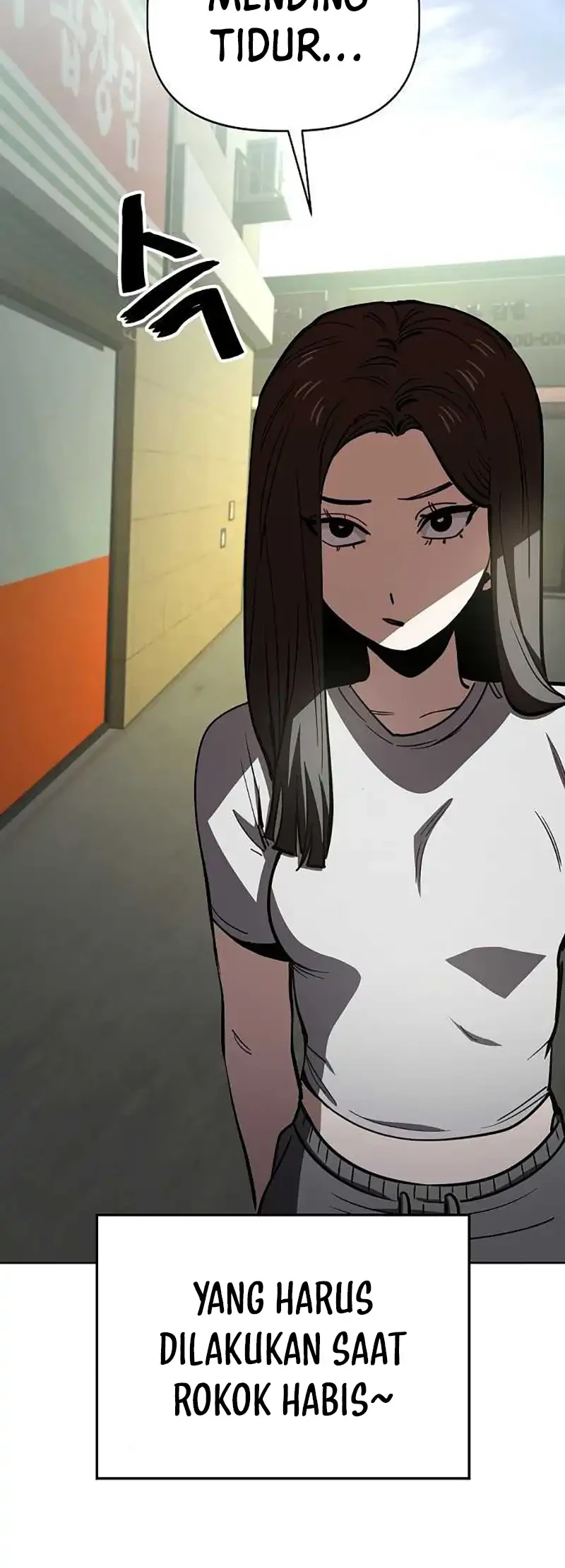 Unemployed Gye Baek Soon Chapter 75 Gambar 10