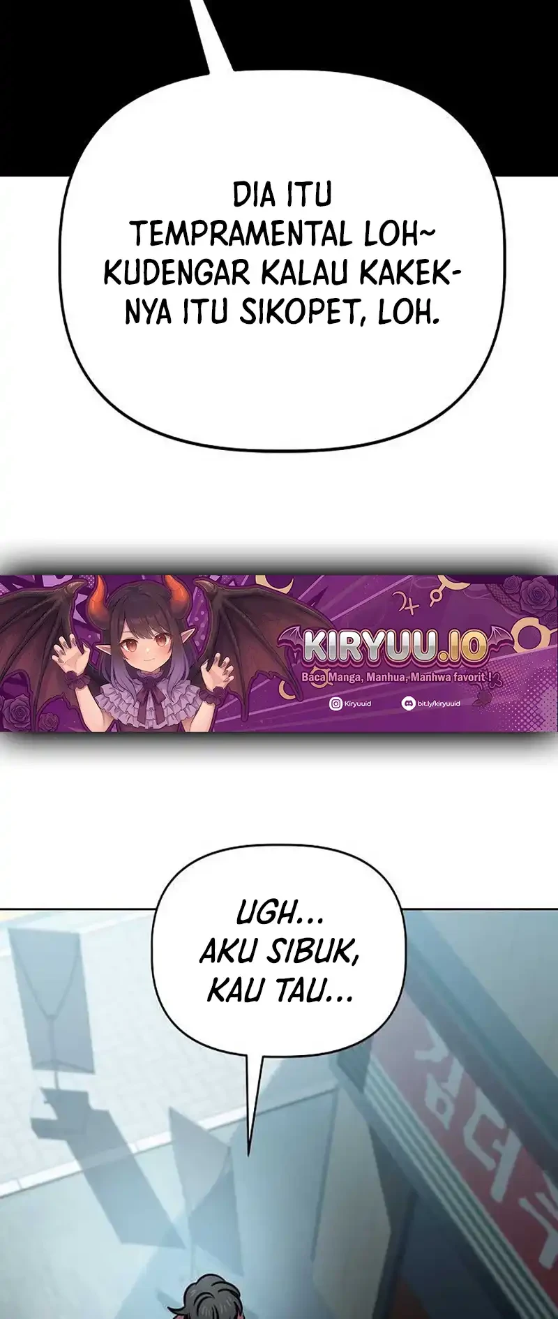 Unemployed Gye Baek Soon Chapter 75 Gambar 18