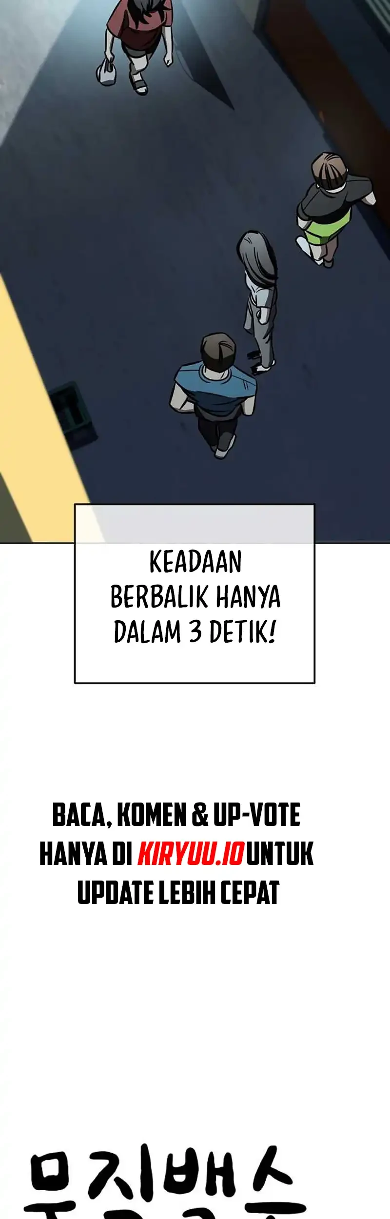 Unemployed Gye Baek Soon Chapter 75 Gambar 19