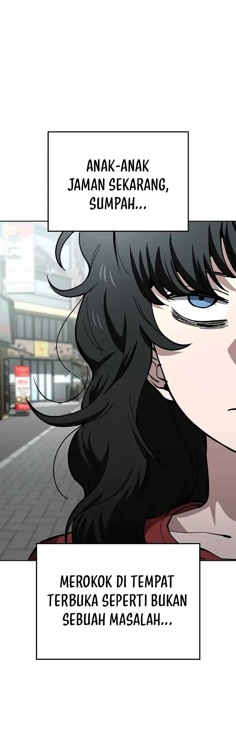 Unemployed Gye Baek Soon Chapter 75 Gambar 21