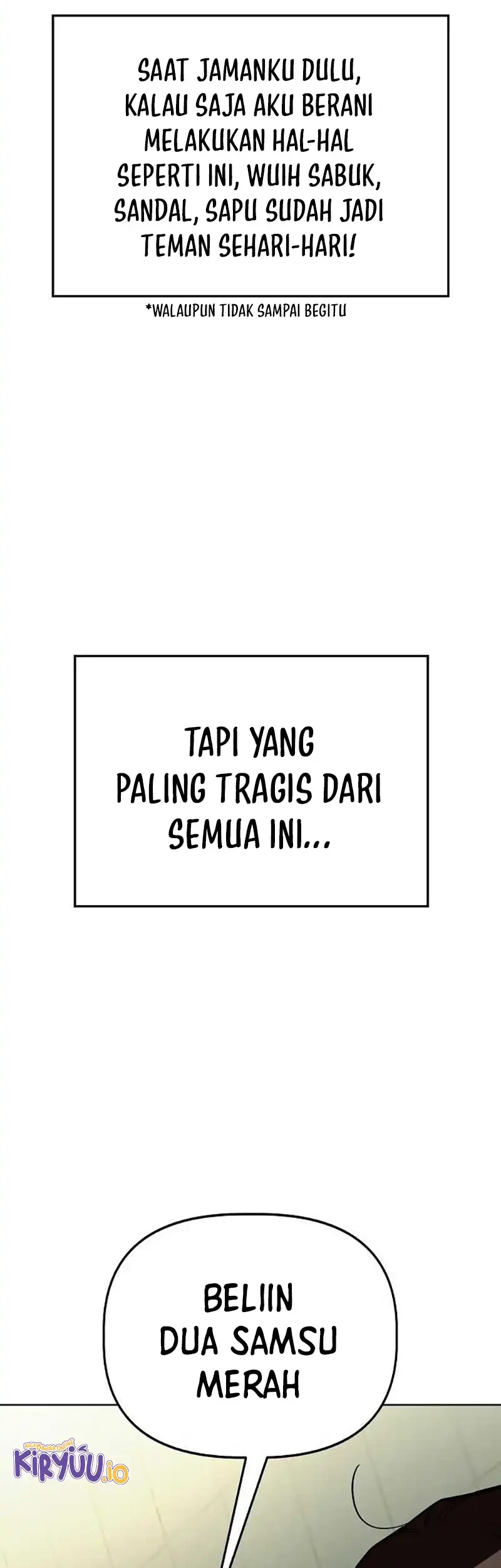 Unemployed Gye Baek Soon Chapter 75 Gambar 24