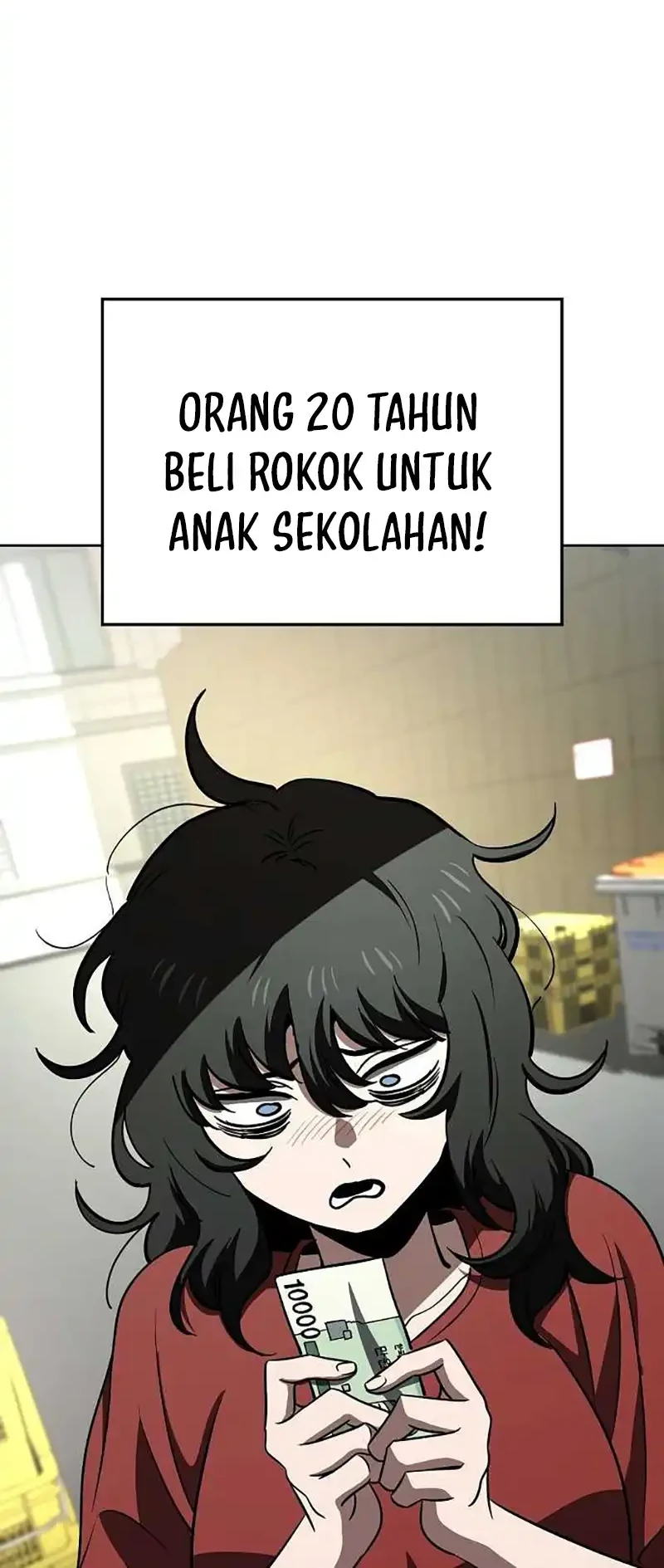 Unemployed Gye Baek Soon Chapter 75 Gambar 26