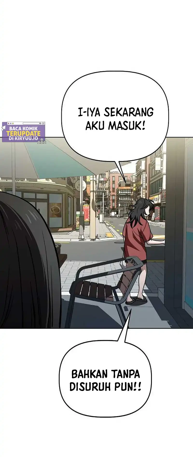 Unemployed Gye Baek Soon Chapter 75 Gambar 30