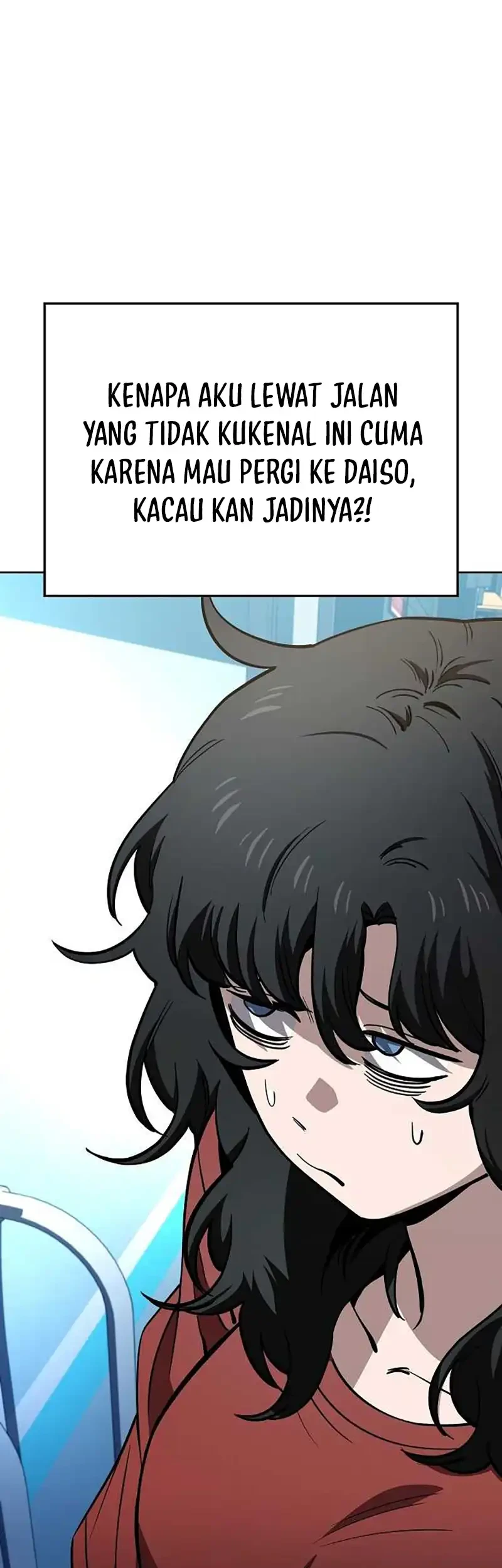 Unemployed Gye Baek Soon Chapter 75 Gambar 31