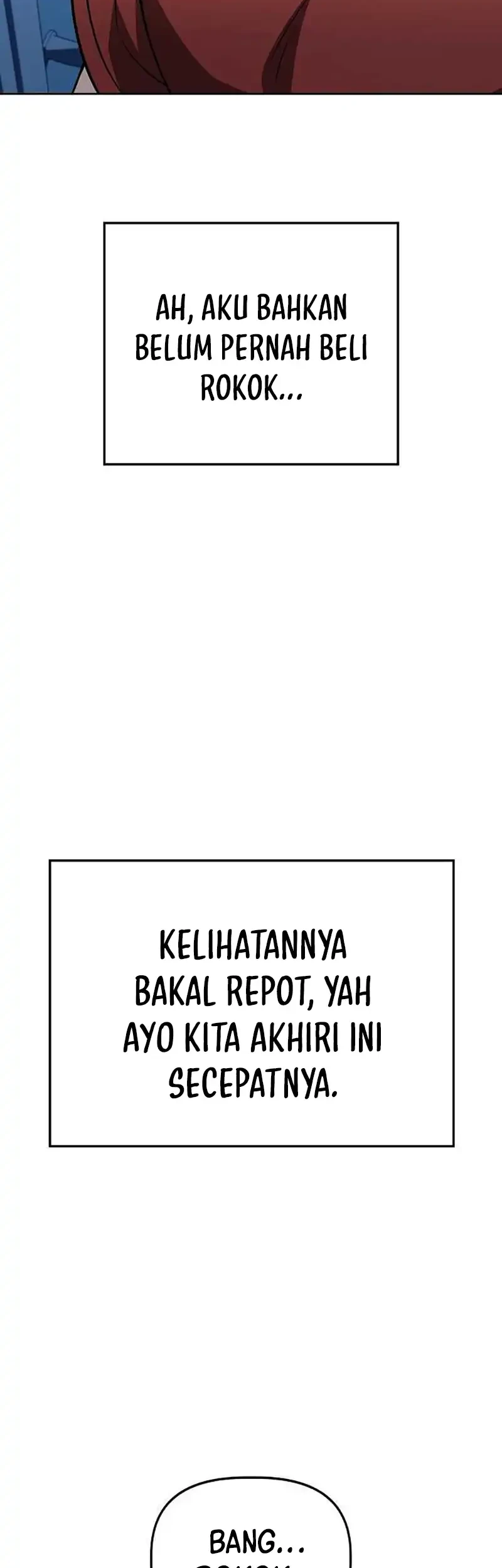 Unemployed Gye Baek Soon Chapter 75 Gambar 32