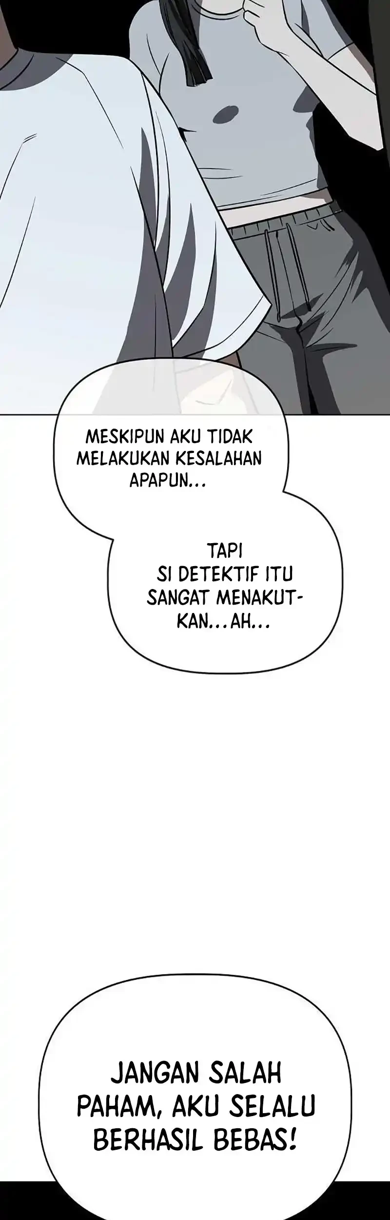 Unemployed Gye Baek Soon Chapter 76 Gambar 39