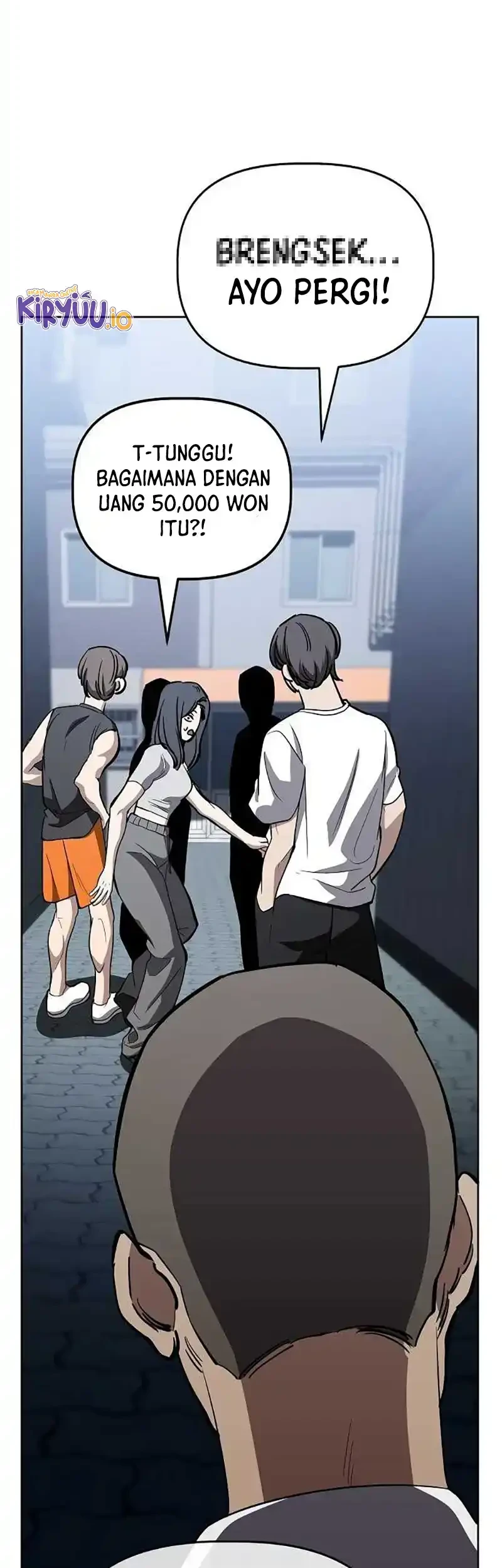 Unemployed Gye Baek Soon Chapter 76 Gambar 41