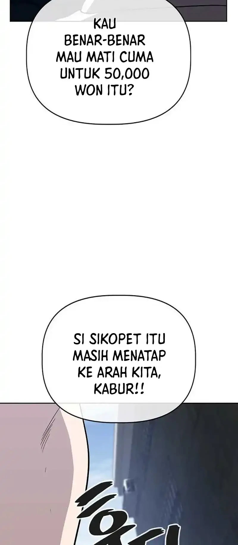 Unemployed Gye Baek Soon Chapter 76 Gambar 42