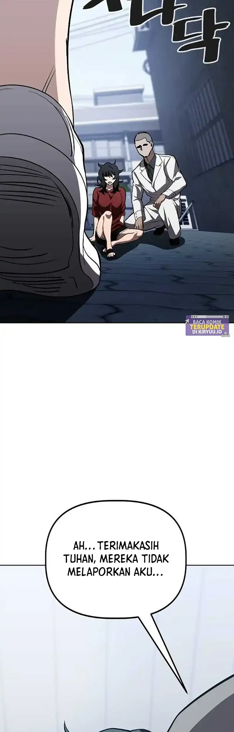 Unemployed Gye Baek Soon Chapter 76 Gambar 43