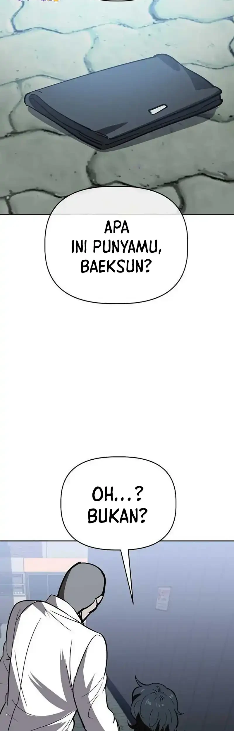 Unemployed Gye Baek Soon Chapter 76 Gambar 45