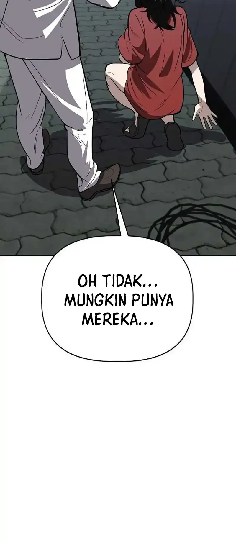 Unemployed Gye Baek Soon Chapter 76 Gambar 46