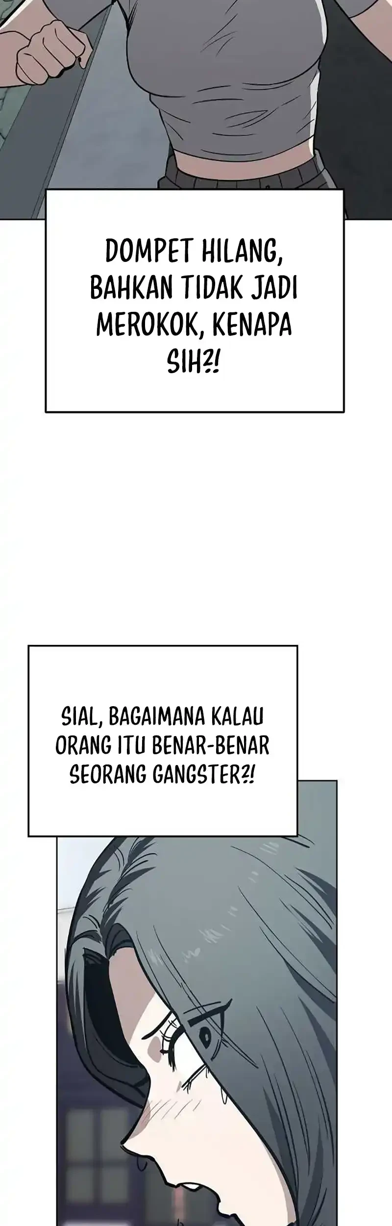 Unemployed Gye Baek Soon Chapter 76 Gambar 49
