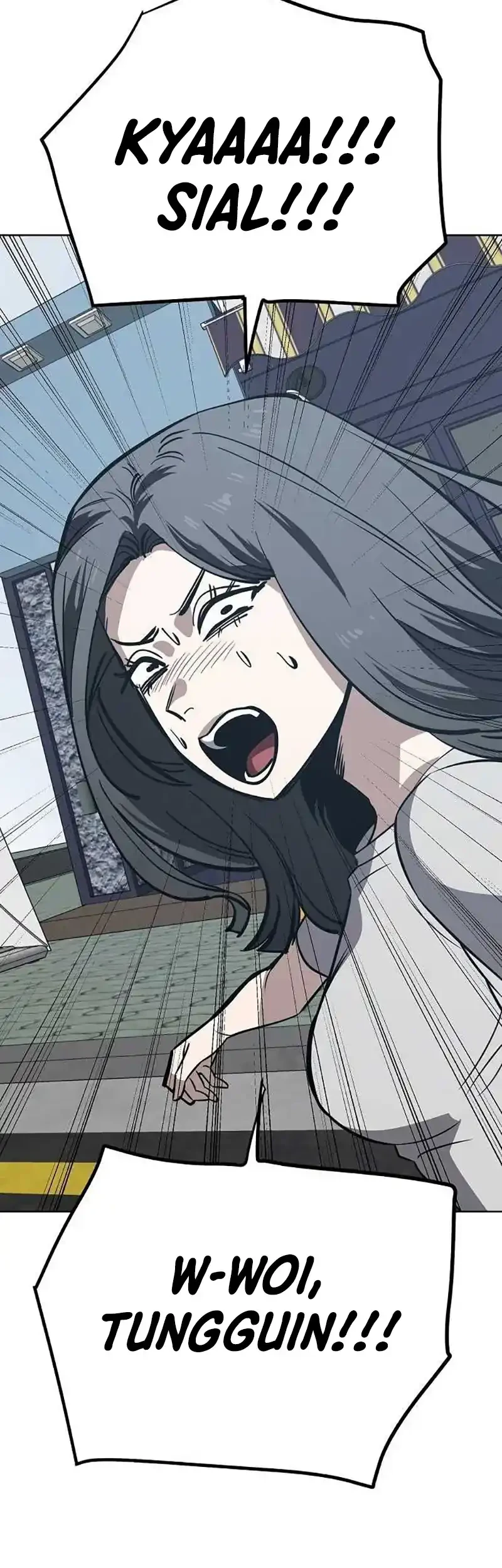 Unemployed Gye Baek Soon Chapter 76 Gambar 53